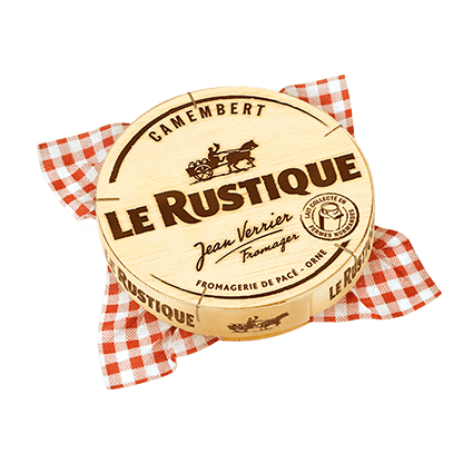 Camembert Le Rustique 250g